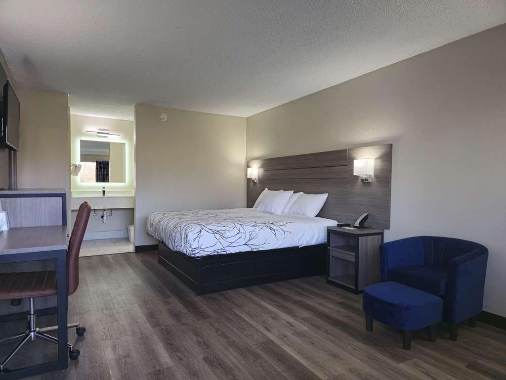 Americas Best Value Inn Elizabethtown Cameră foto
