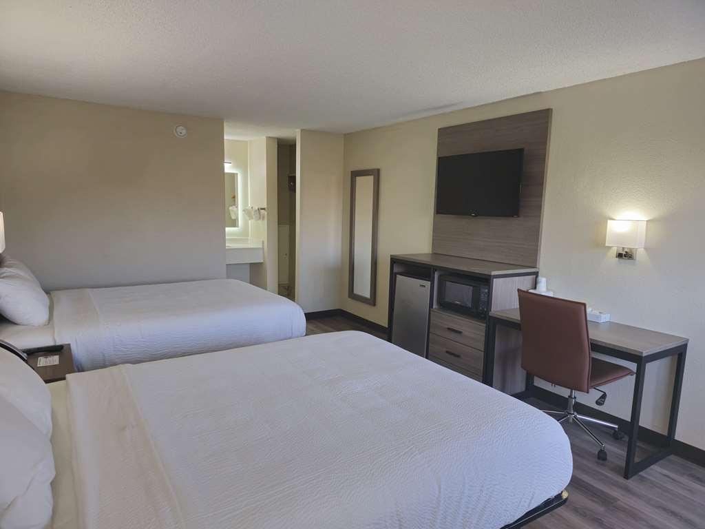 Americas Best Value Inn Elizabethtown Cameră foto