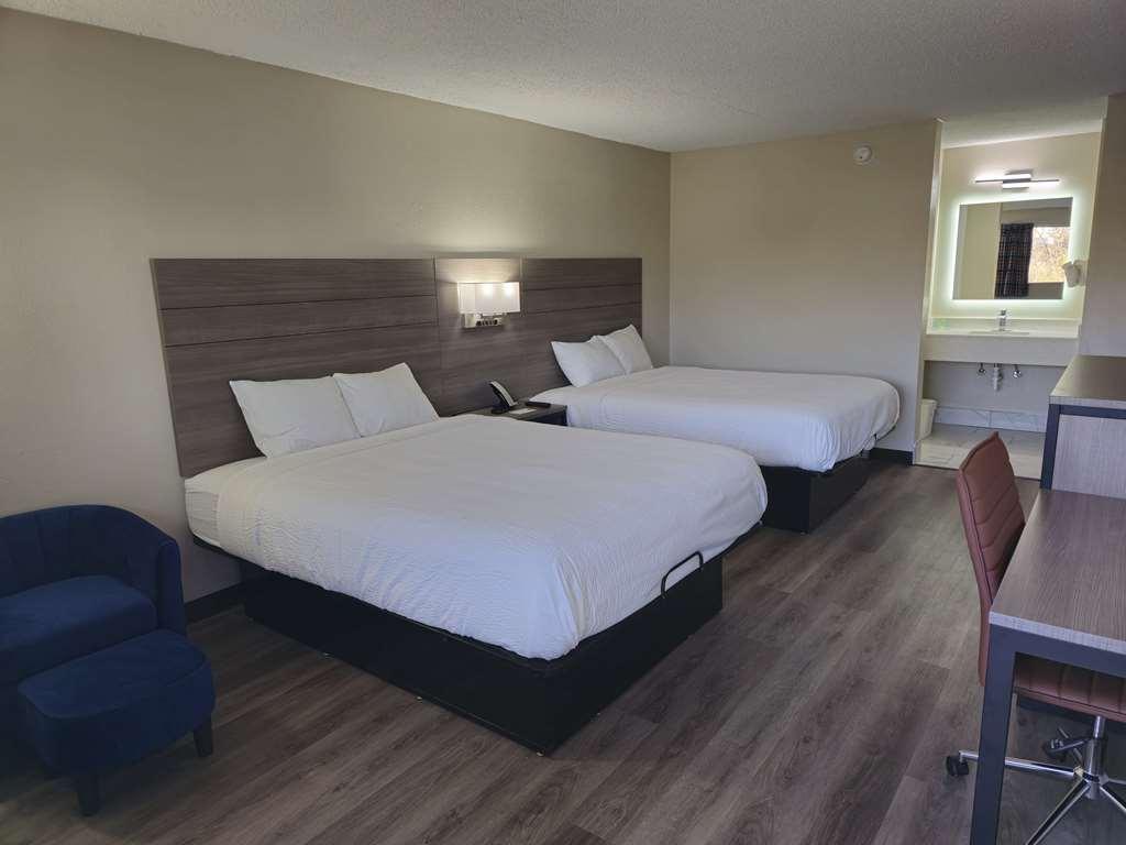 Americas Best Value Inn Elizabethtown Cameră foto