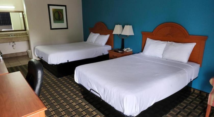 Americas Best Value Inn Elizabethtown Exterior foto