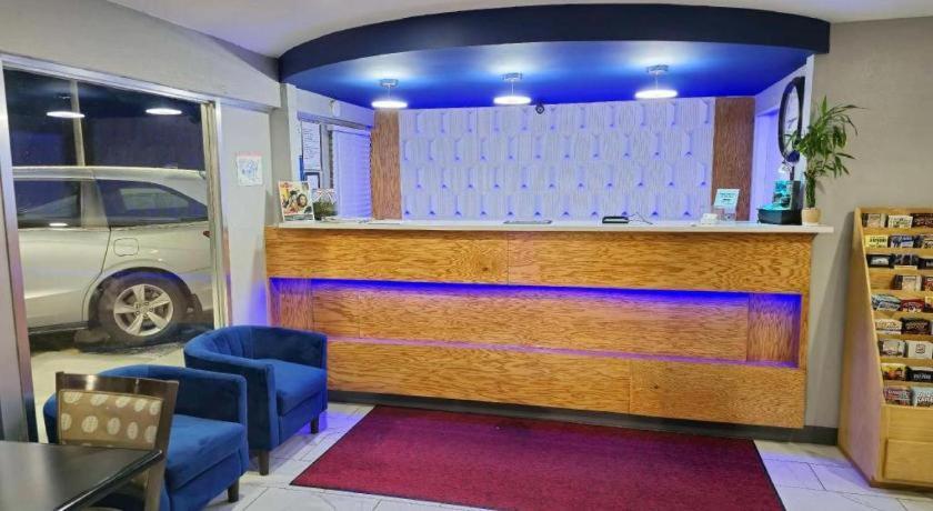 Americas Best Value Inn Elizabethtown Exterior foto