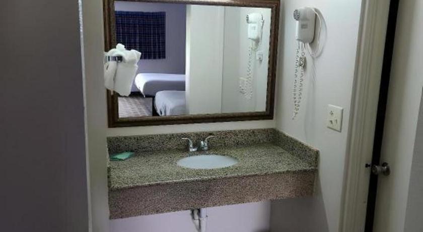 Americas Best Value Inn Elizabethtown Exterior foto
