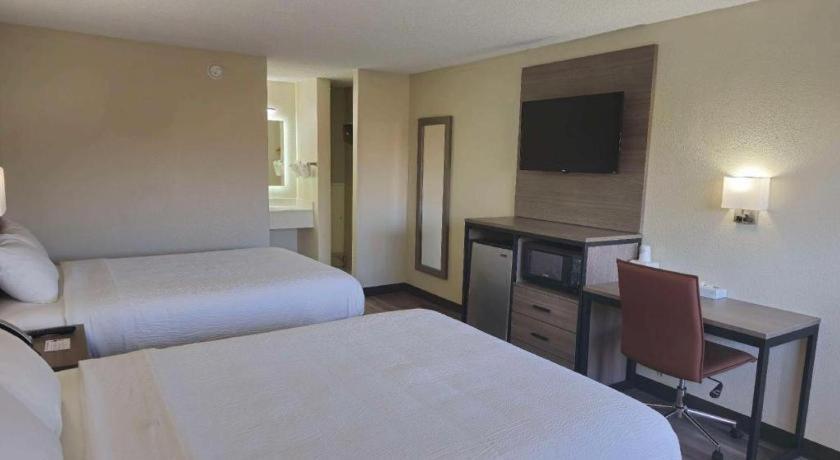 Americas Best Value Inn Elizabethtown Exterior foto