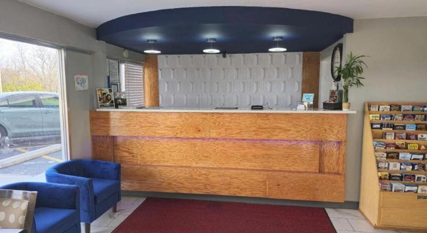 Americas Best Value Inn Elizabethtown Exterior foto